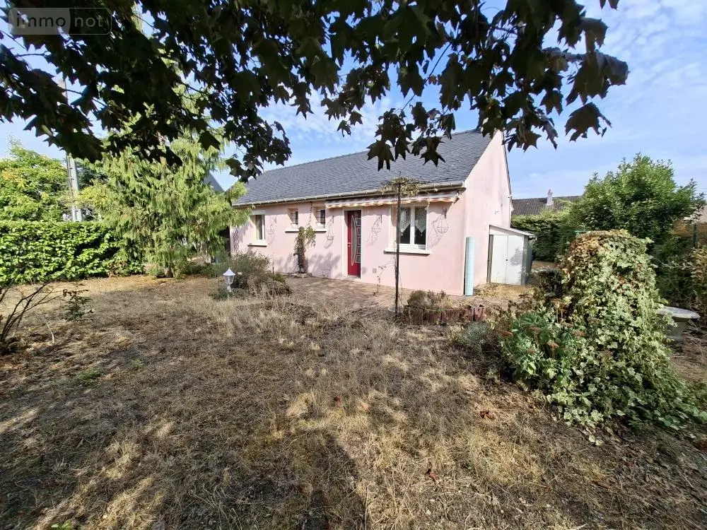 Maison a vendre Montbazon 37250 Indre-et-Loire 37 74 m2 3 pièces 210000 euros 37125-60 001
