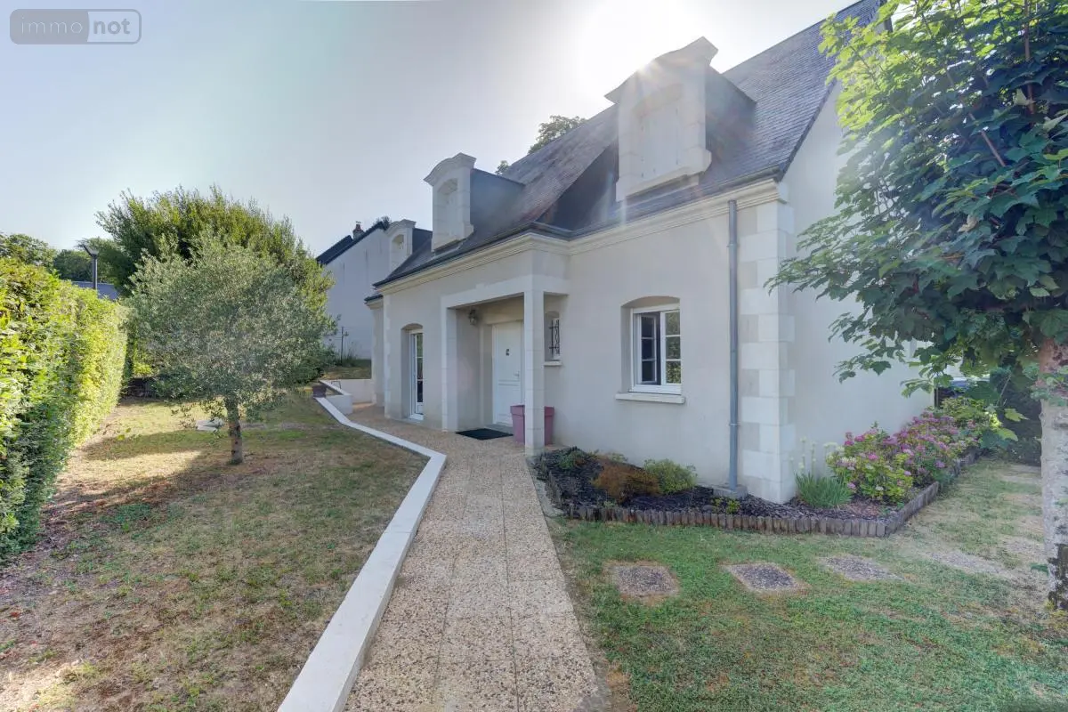 Maison a vendre Tours 37000 Indre-et-Loire 37 144 m2 439800 euros 37107-64 001