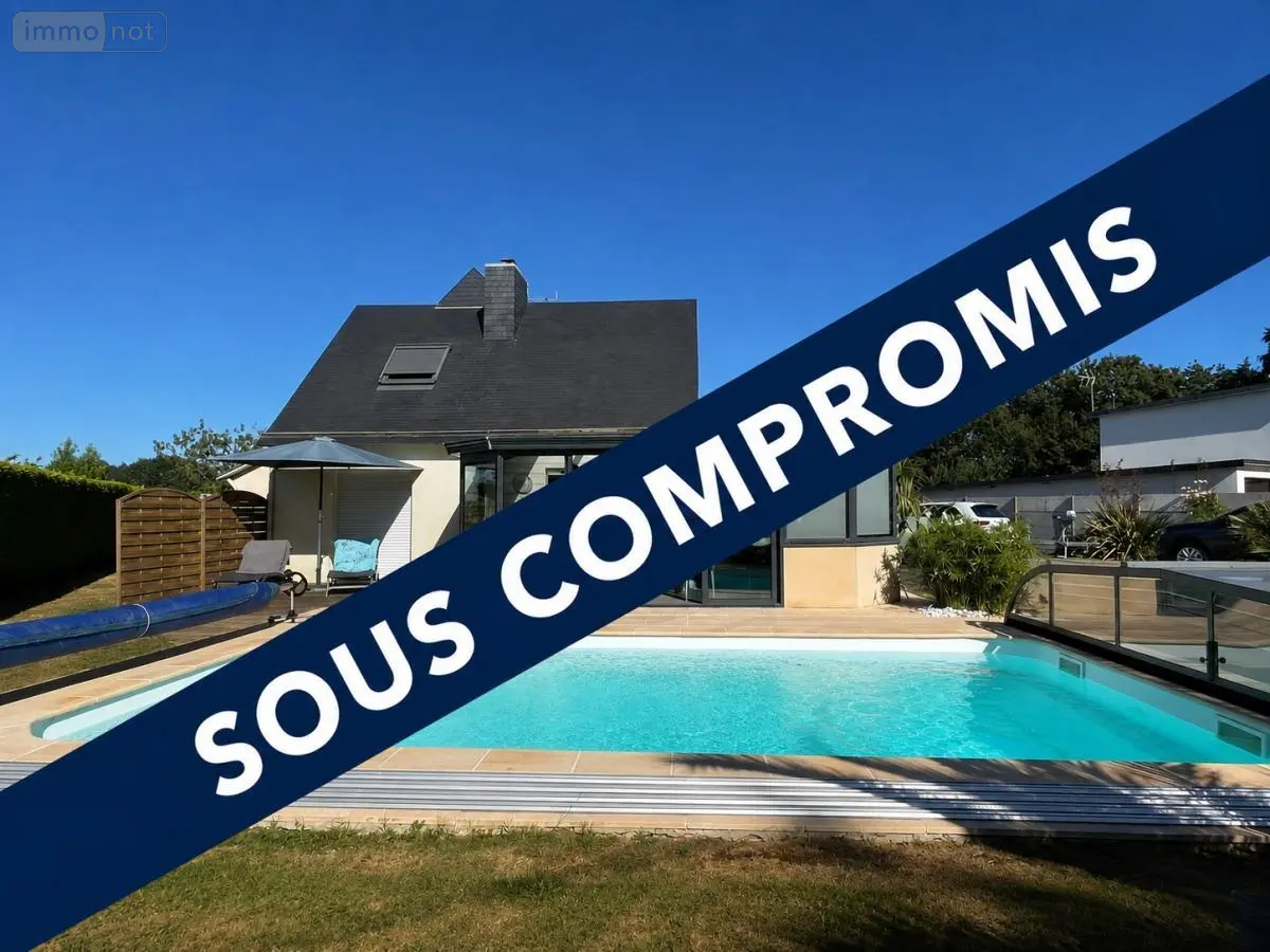 Maison a vendre Melgven 29140 Finistère 29 100 m2 7 pièces 406380 euros 29118-1504 001