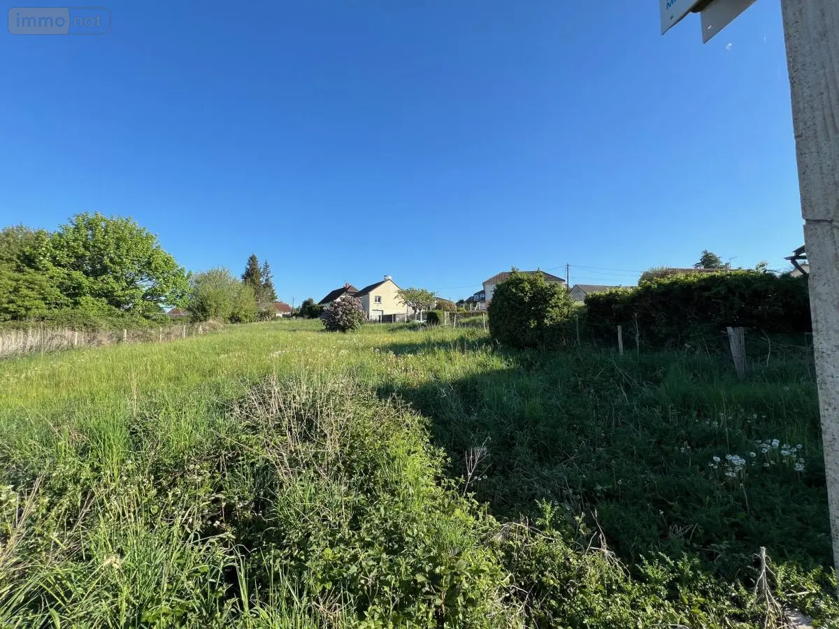 Terrain a batir a vendre Orbec 14290 Calvados 14 26500 euros 14058-1614 001