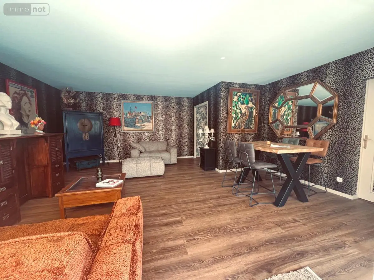 Appartement a vendre Bois-Guillaume 76230 Seine-Maritime 76 78 m2 3 pièces 318700 euros 76002-693 001