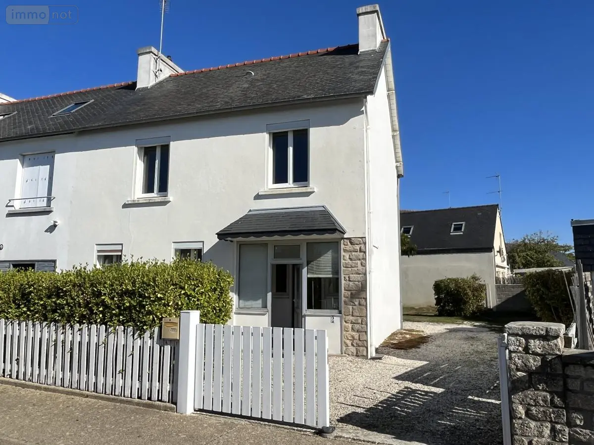 Maison a vendre Bénodet 29950 Finistère 29 85 m2 5 pièces 229900 euros 29014-3217 001