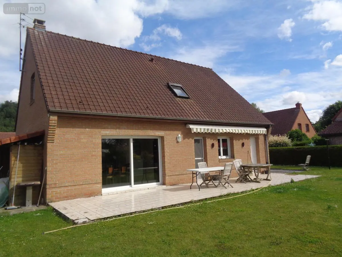 Maison a vendre Labourse 62113 Pas-de-Calais 62 131 m2 7 pièces 299000 euros 62023-3943 001