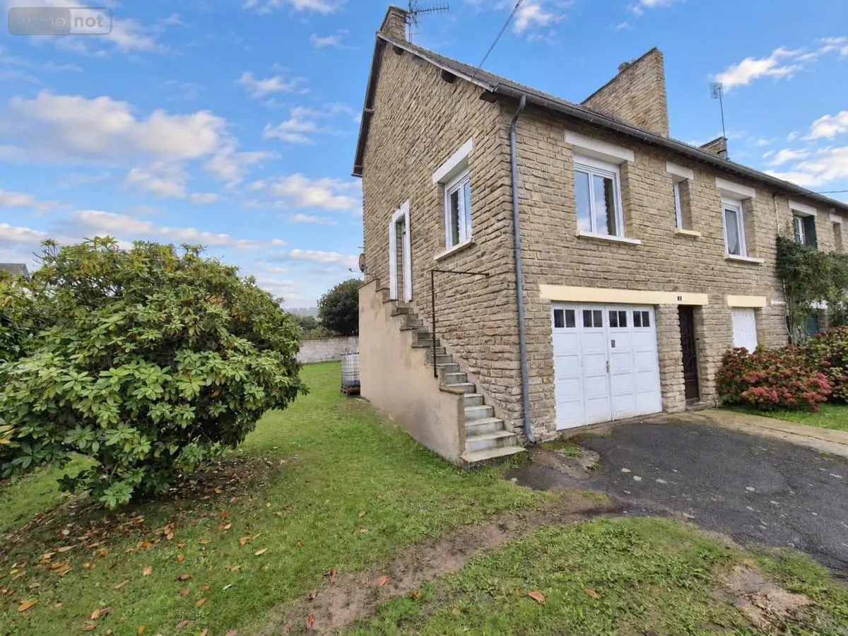 Maison a vendre Malestroit 56140 Morbihan 56 105 m2 5 pièces 198550 euros 56049-858 001