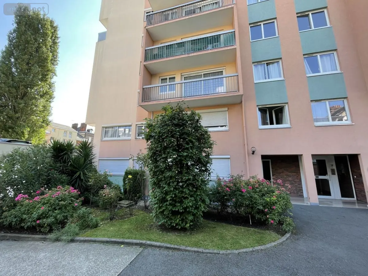 Appartement a vendre Rouen 76000 Seine-Maritime 76 38 m2 2 pièces 99750 euros 76007-774 001
