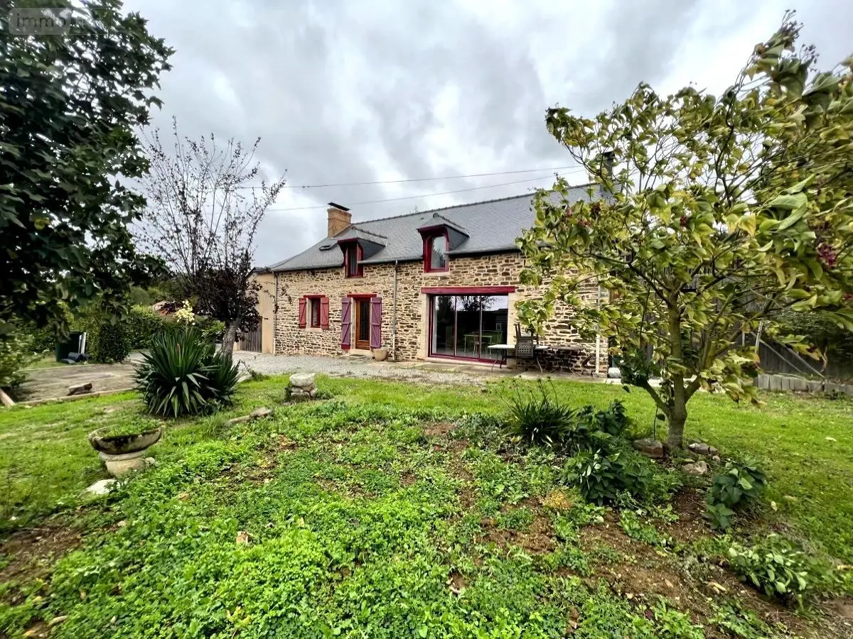 Maison a vendre Nouvoitou 35410 Ille-et-Vilaine 35 180 m2 7 pièces 363800 euros 35018-1258 001
