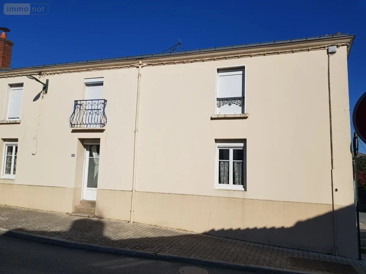 Maison a vendre Vieillevigne 44116 Loire-Atlantique 44 132 m2 5 pièces 159000 euros 44042-98 001