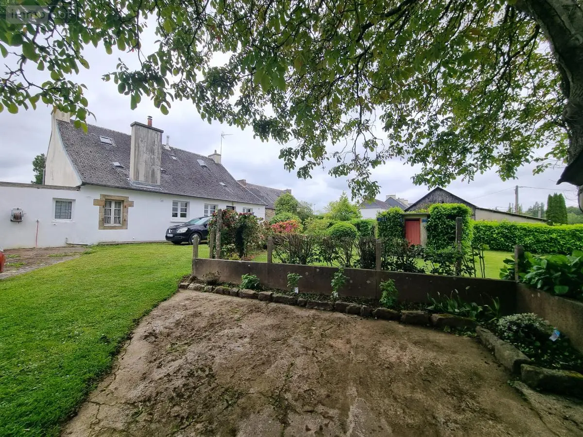 Maison a vendre Plogonnec 29180 Finistère 29 131 m2 4 pièces 241500 euros 29127-1223 001