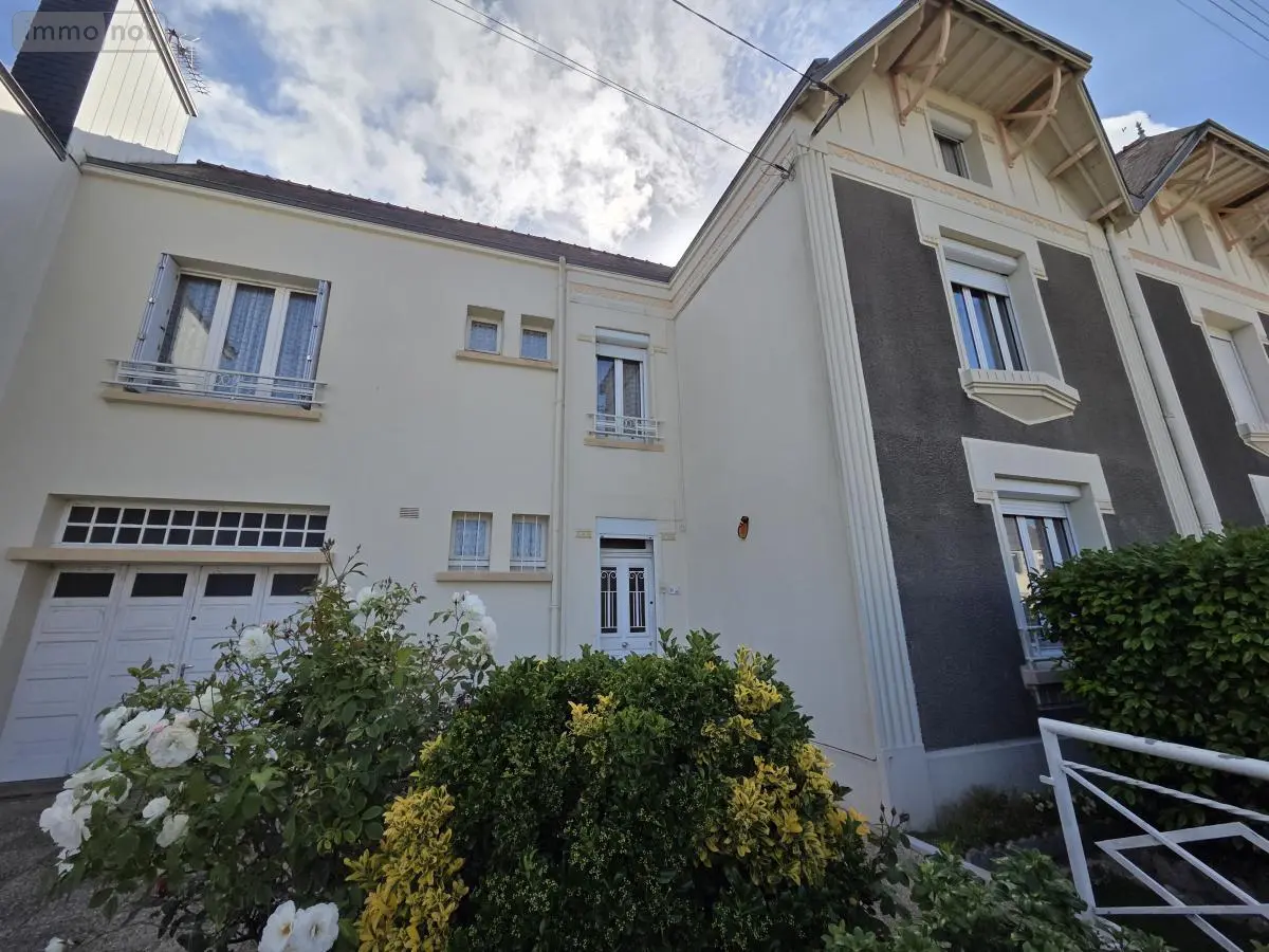 Maison a vendre Riantec 56670 Morbihan 56 120 m2 5 pièces 249600 euros 56039-1341 001