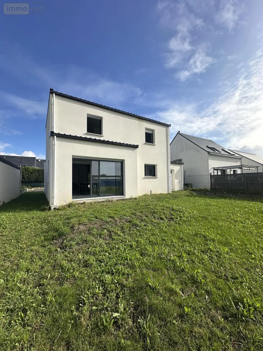 Maison a vendre Kervignac 56700 Morbihan 56 116 m2 5 pièces 361290 euros 56029-1336 001