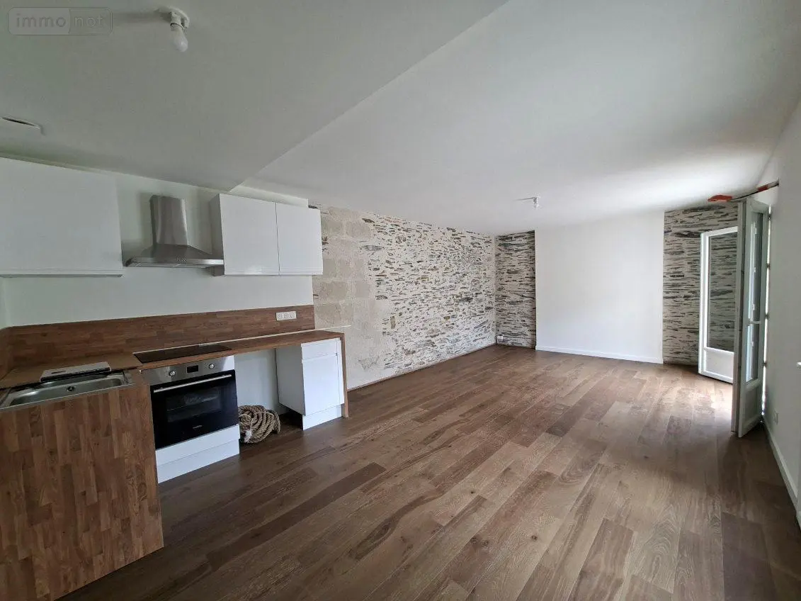 Maison a vendre Angers 49000 Maine-et-Loire 49 87 m2 4 pièces 357290 euros 49002-1224 001