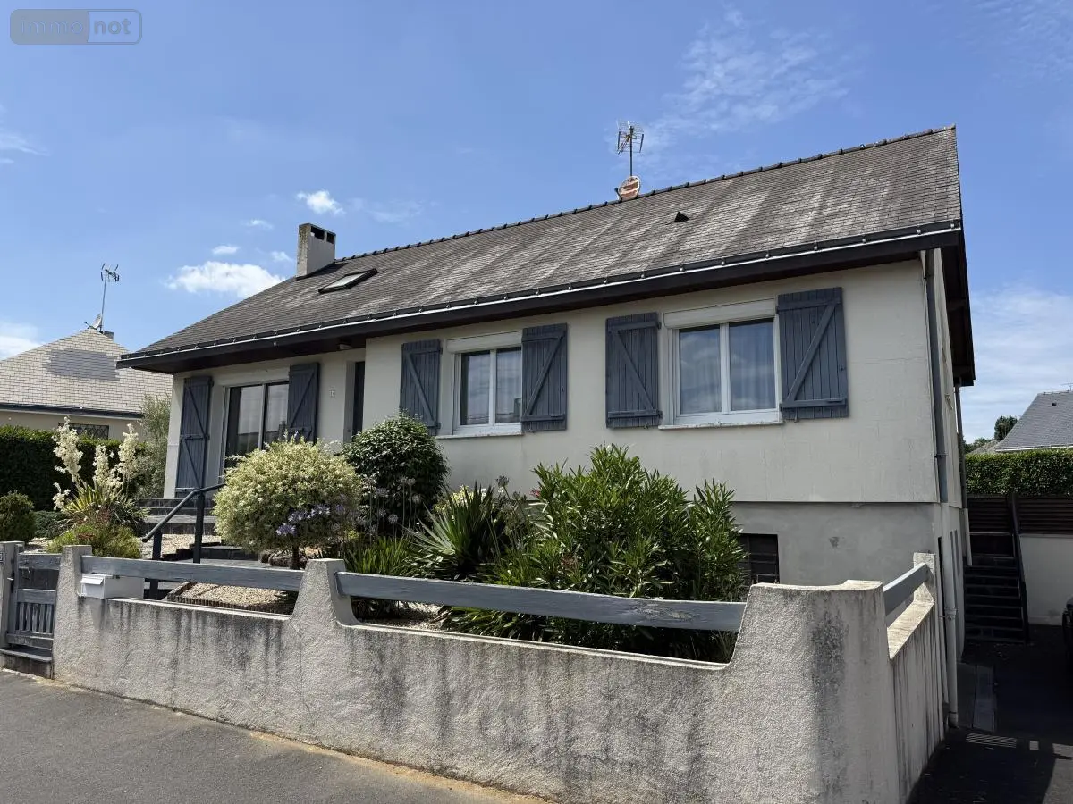 Maison a vendre Cholet 49300 Maine-et-Loire 49 110 m2 5 pièces 241040 euros 49058-1583 001