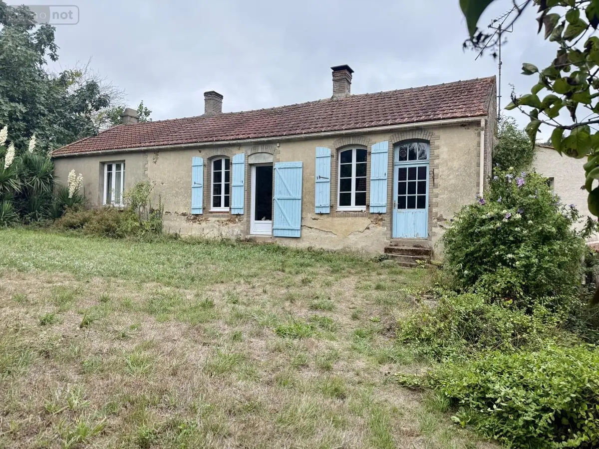 Maison a vendre Martinet 85150 Vendée 85 84 m2 5 pièces 218300 euros 85072-1155 001