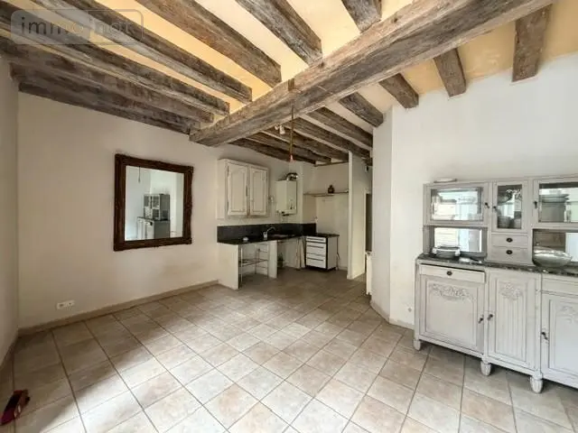 Appartement a vendre Saumur 49400 Maine-et-Loire 49 47 m2 3 pièces 86400 euros 49105-948 001
