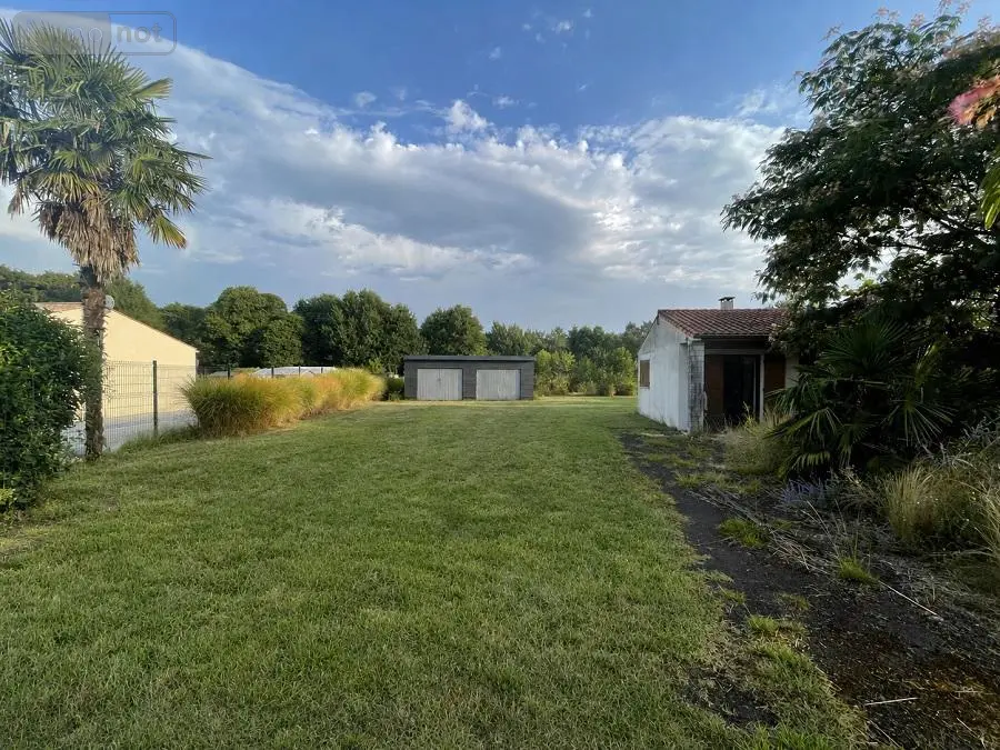 Terrain a batir a vendre Rétaud 17460 Charente-Maritime 17 50000 euros 17111-752 001