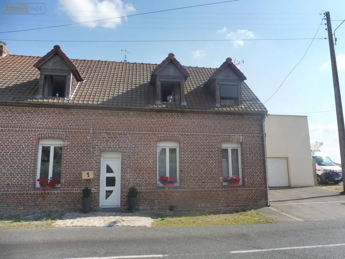 Maison a vendre Esnes 59127 Nord 59 173 m2 6 pièces 172920 euros 59098-11706 001