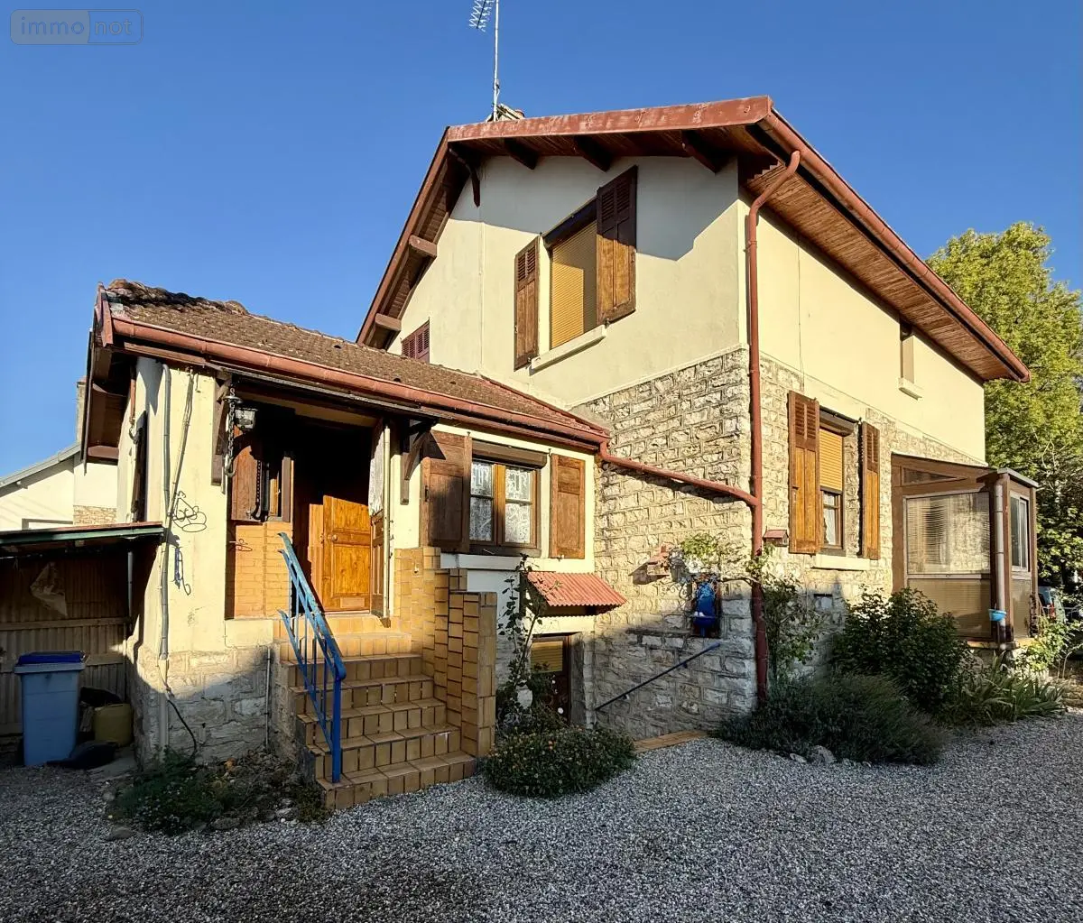 Maison a vendre Tavaux 39500 Jura 39 73 m2 100000 euros 39033-2563 001