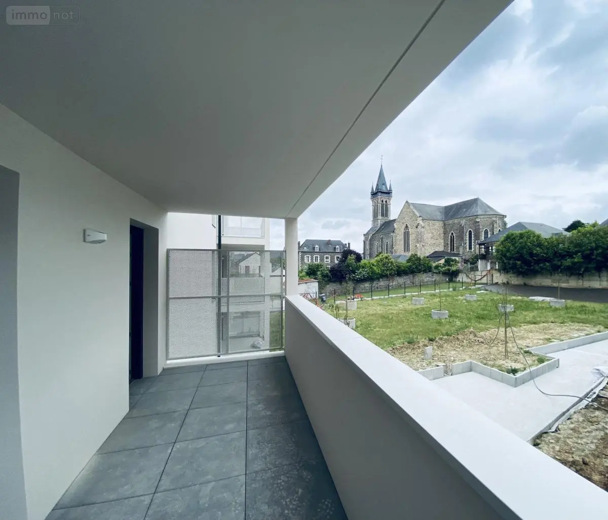 Appartement a vendre Châteaugiron 35410 Ille-et-Vilaine 35 44 m2 2 pièces 187680 euros 35018-1253 001