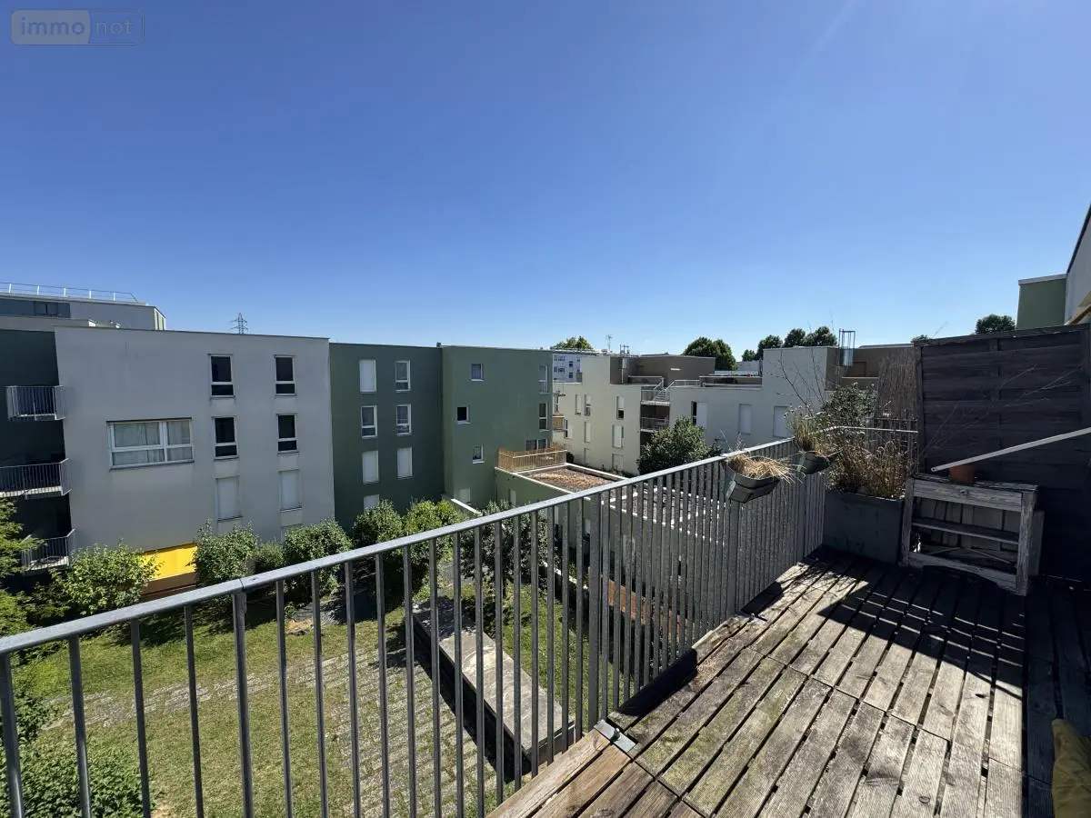 Appartement a vendre Rouen 76000 Seine-Maritime 76 69 m2 3 pièces 146720 euros 76006-41 001