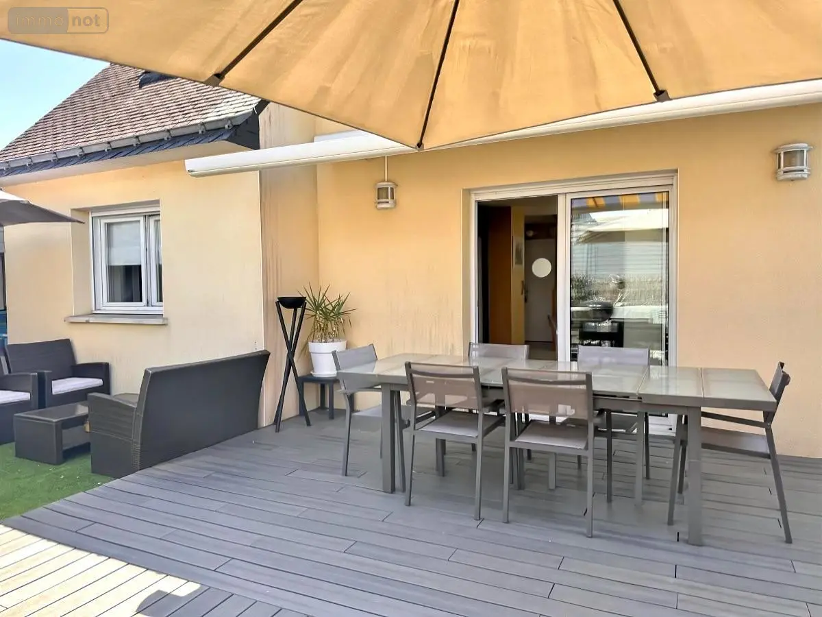 Maison a vendre Theix-Noyalo 56450 Morbihan 56 134 m2 7 pièces 594990 euros 56003-1454 001