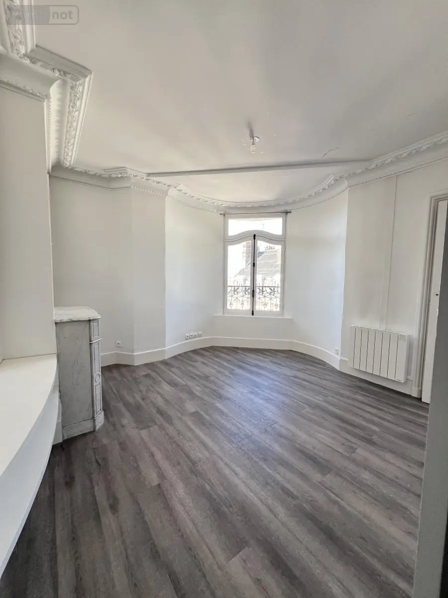 Appartement a vendre Rouen 76000 Seine-Maritime 76 60 m2 3 pièces 199500 euros 76002-707 001
