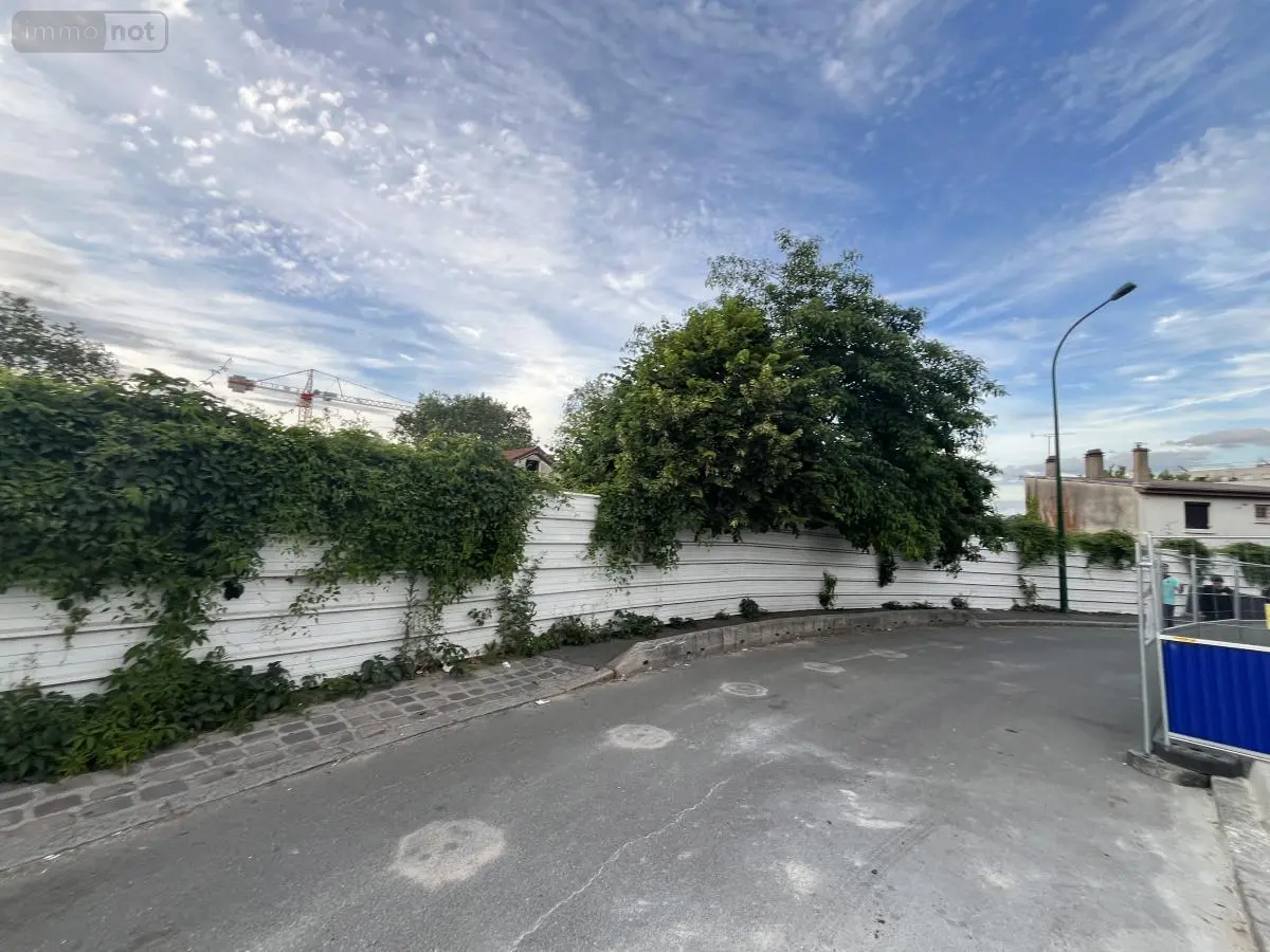 Terrain a batir a vendre Épinay-sur-Seine 93800 Seine-Saint-Denis 93 830000 euros 95036-3 001
