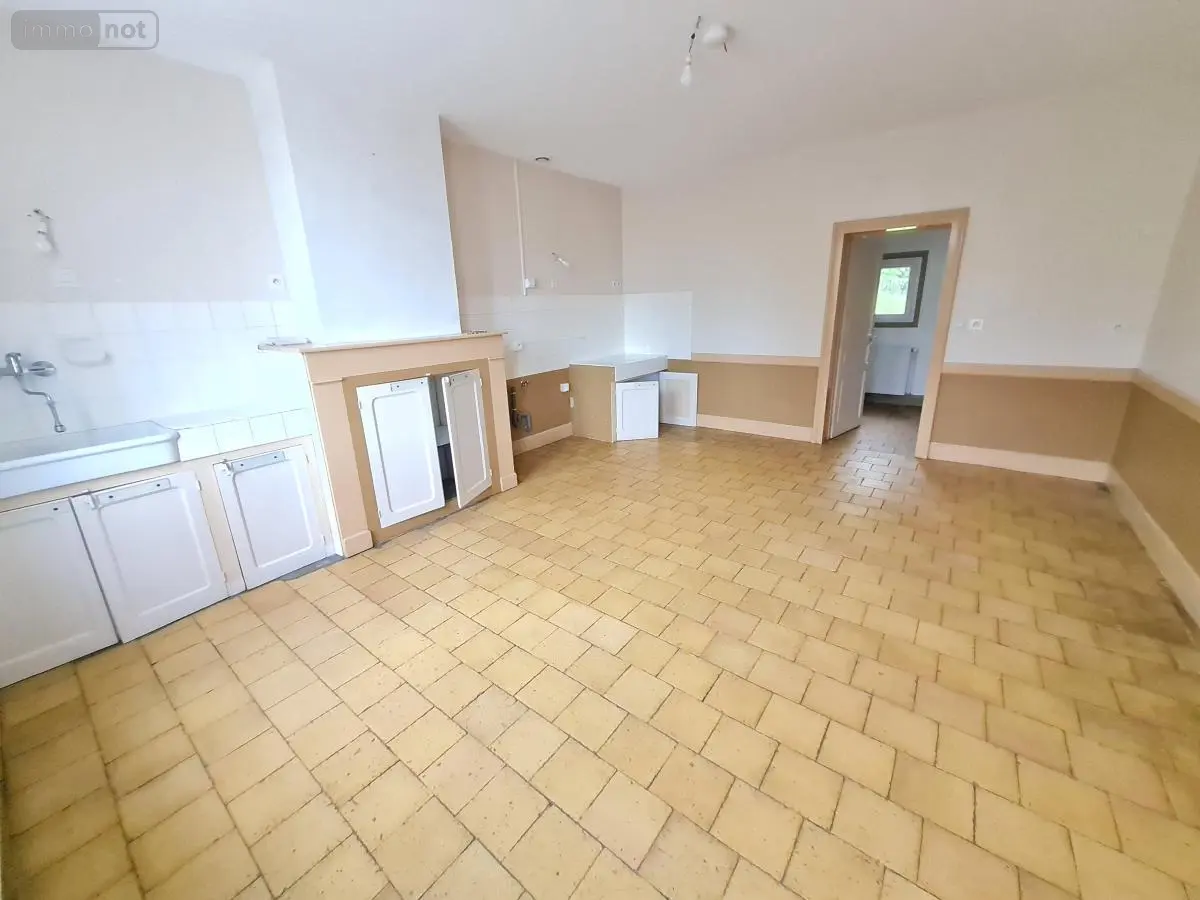 Maison a vendre Saint-Arnoult 41800 Loir-et-Cher 41 64 m2 3 pièces 84800 euros 41059-976 001