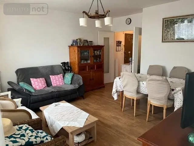 Appartement a vendre Lanester 56600 Morbihan 56 66 m2 3 pièces 141384 euros 56083-1169 001