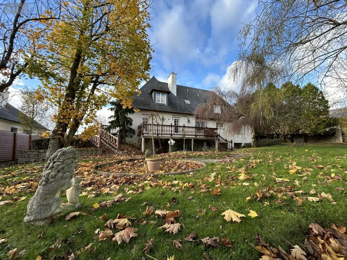 Maison a vendre Corps-Nuds 35150 Ille-et-Vilaine 35 317 m2 11 pièces 437388 euros 35024-1280 001