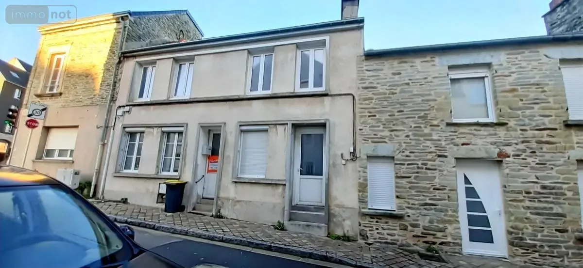 Immeuble de rapport a vendre Cherbourg-en-Cotentin 50100 Manche 50 136 m2 240404 euros 50112-851 001