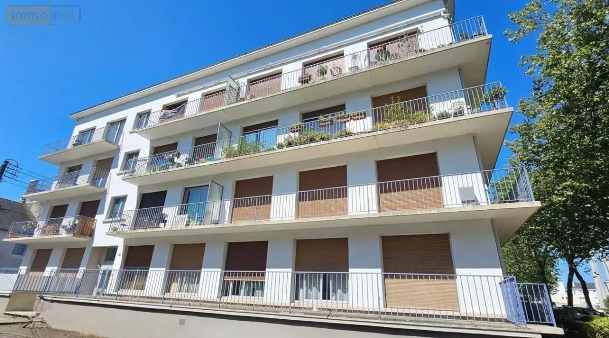 Appartement a vendre Saint-Nazaire 44600 Loire-Atlantique 44 202 m2 315000 euros 44088-2097 001