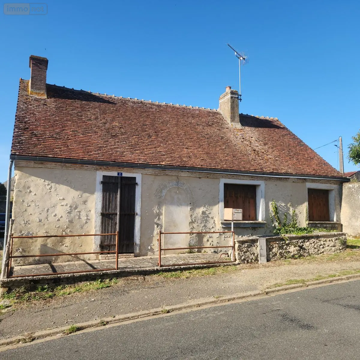 Maison a vendre Lamnay 72320 Sarthe 72 76 m2 3 pièces 90100 euros 72085-2288 001