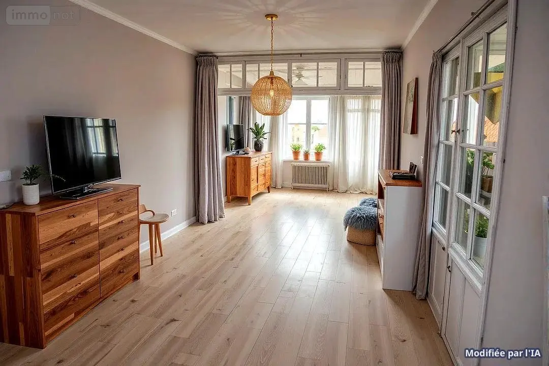 Maison a vendre Roubaix 59100 Nord 59 80 m2 5 pièces 168800 euros 59041-2327 001