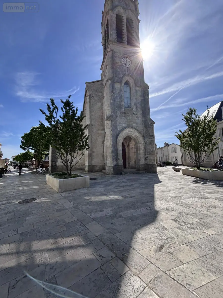 Maison a vendre La Couarde-sur-Mer 17670 Charente-Maritime 17 77 m2 4 pièces 481275 euros 17018-1225 001