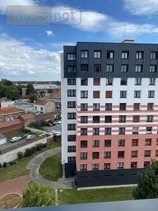 Appartement a vendre Ronchin 59790 Nord 59 31 m2 1 pièce 79500 euros 59007-1890 001