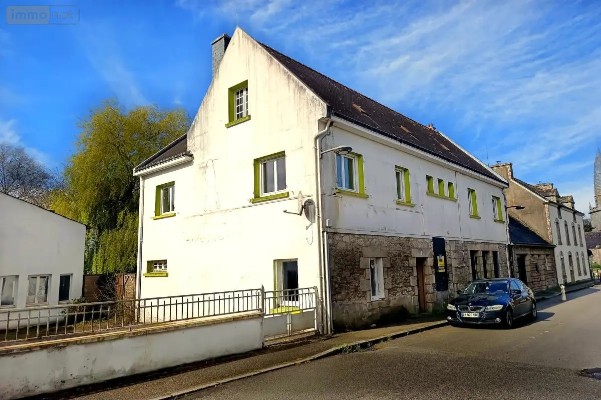 Maison a vendre Malguénac 56300 Morbihan 56 250 m2 137800 euros 56061-904 001