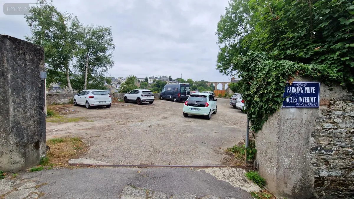 Divers a vendre Morlaix 29600 Finistère 29 1475 m2 13000 euros 29083-1651 001