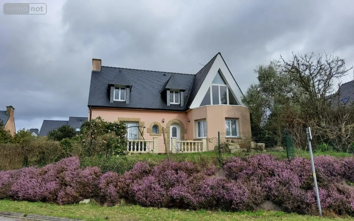 Viager maison Carhaix-Plouguer 29270 Finistère 29 130 m2 4 pièces 50000 euros 29066-3795 001
