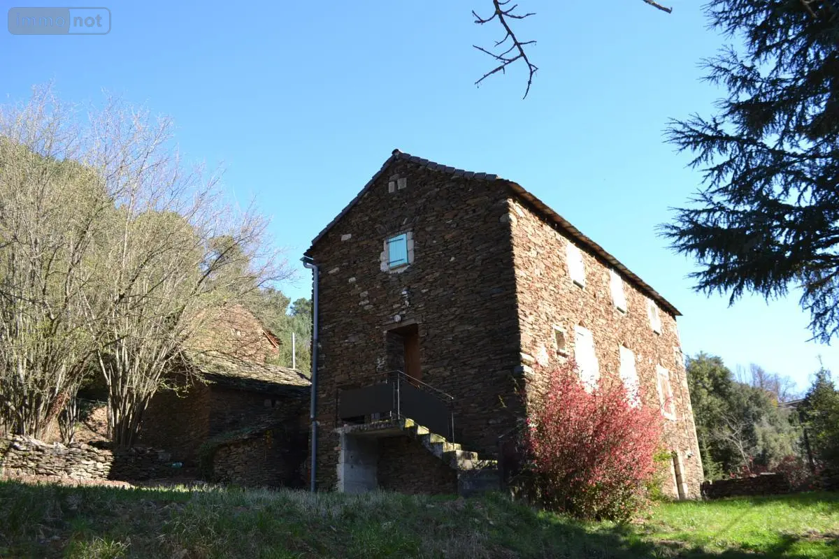 Maison a vendre Beaumont 07110 Ardèche 07 57 m2 3 pièces 189000 euros 07068-747 001