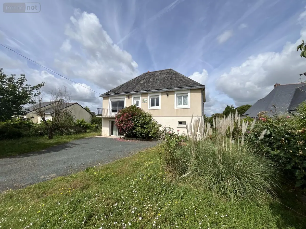 Maison a vendre Saint-Georges-sur-Loire 49170 Maine-et-Loire 49 141 m2 6 pièces 221800 euros 49019-3549 001