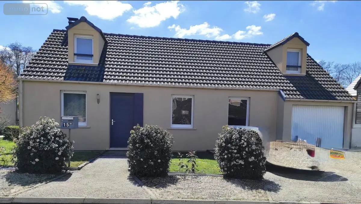 Maison a vendre Saint-Euphraise-et-Clairizet 51390 Marne 51 111 m2 5 pièces 340000 euros 51066-2119 001
