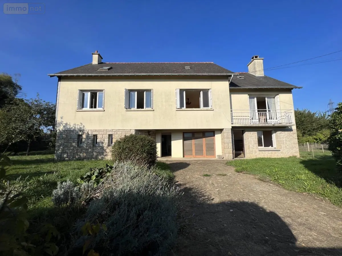 Maison a vendre Cesson-Sévigné 35510 Ille-et-Vilaine 35 150 m2 7 pièces 343000 euros 35018-789 001