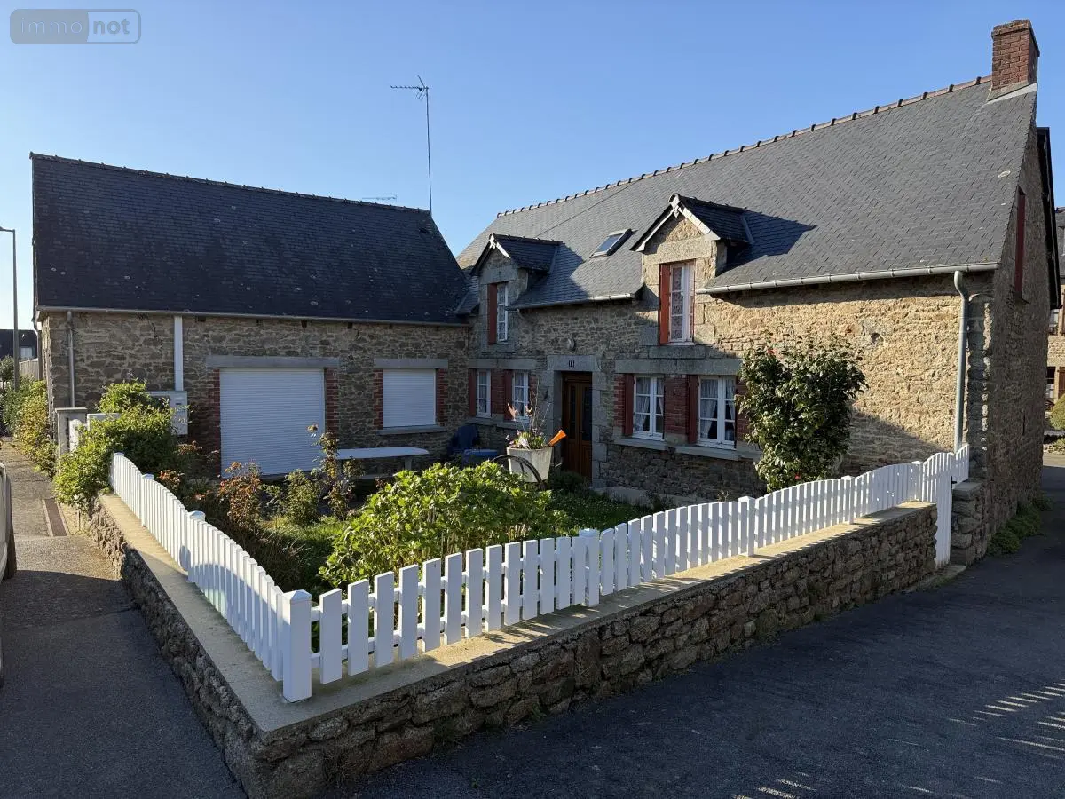Maison a vendre Ménéac 56490 Morbihan 56 140 m2 126000 euros 22115-3515 001