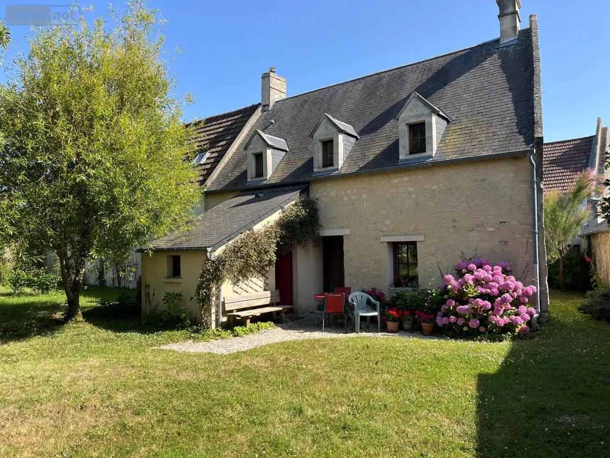 Maison a vendre Grandcamp-Maisy 14450 Calvados 14 83 m2 212000 euros 50110-787 001