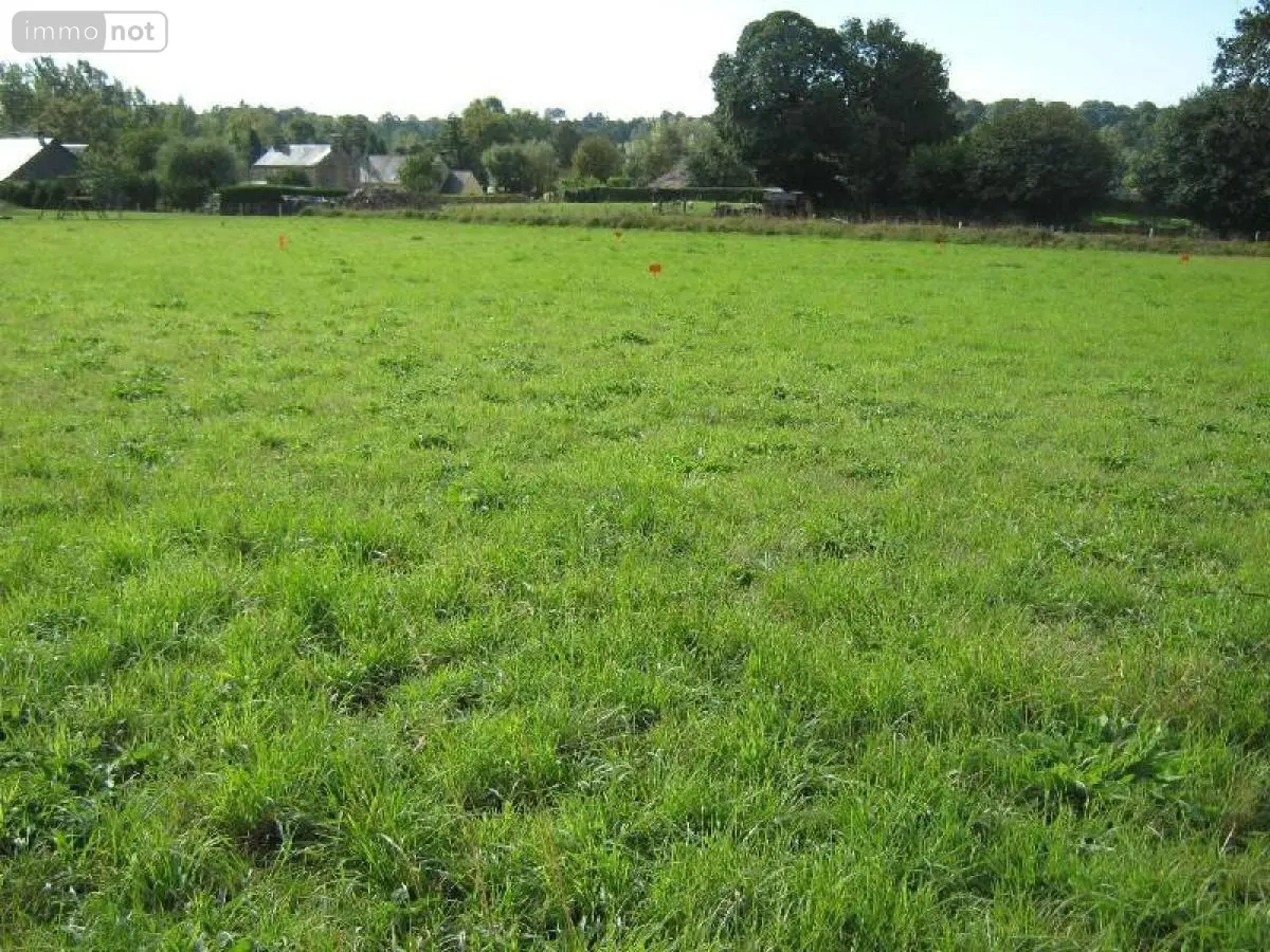 Terrain a batir a vendre Roullours 14500 Calvados 14 40040 euros 14076-5445 001