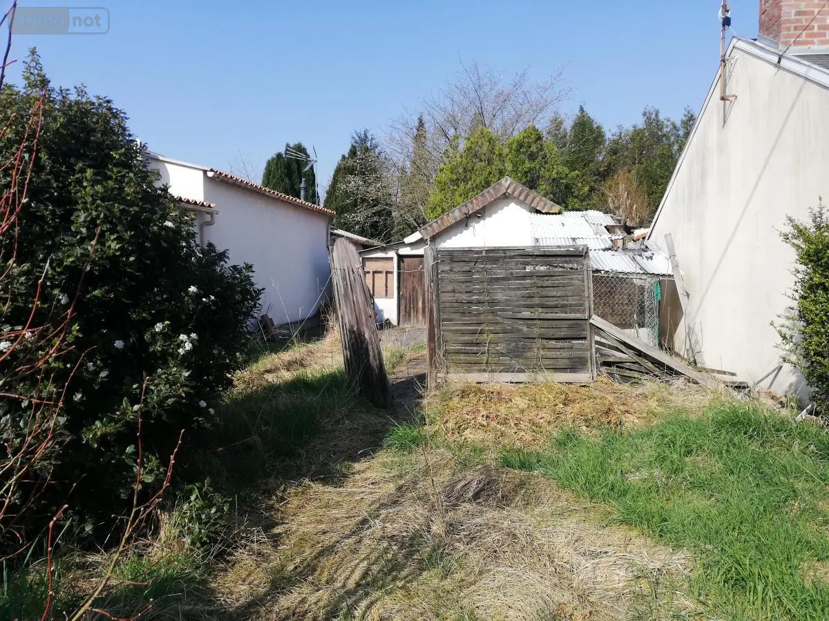 Maison a vendre Annezin 62232 Pas-de-Calais 62 213 m2 39500 euros 62023-3226 001