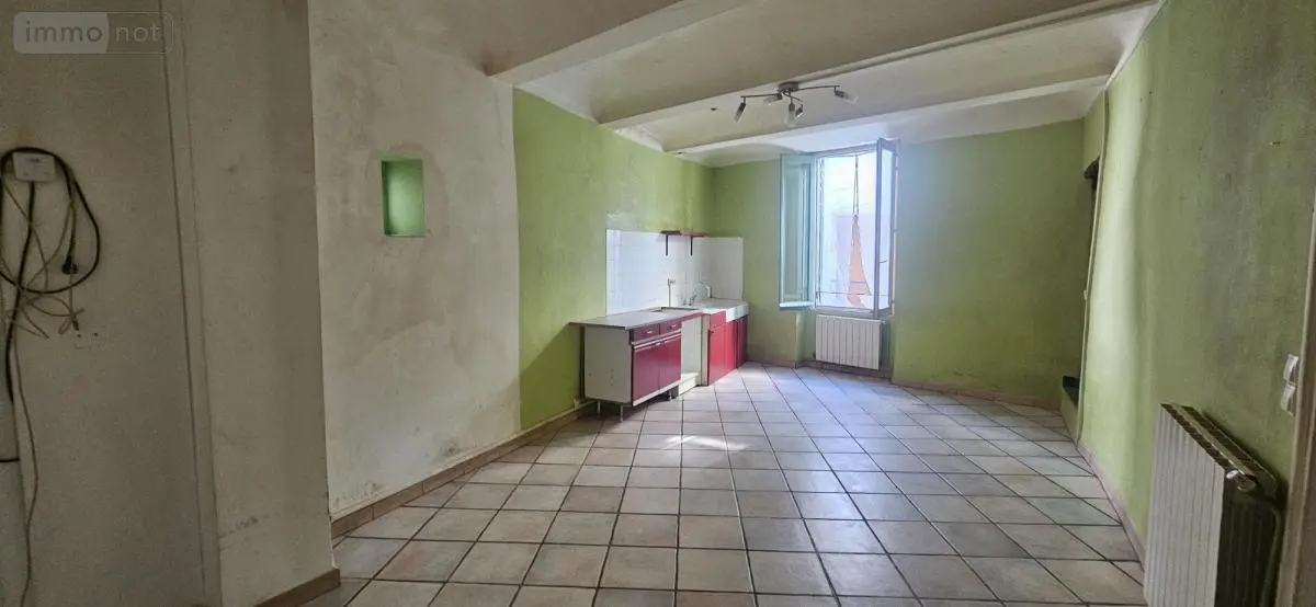 Maison a vendre Saint-Bauzille-de-Putois 34190 Hérault 34 77 m2 4 pièces 123500 euros 34019-488 001