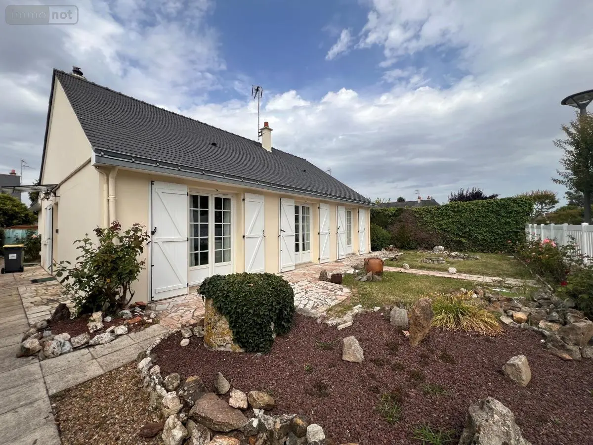 Maison a vendre Gennes-Val-de-Loire 49160 Maine-et-Loire 49 88 m2 4 pièces 169600 euros 49107-1150 001