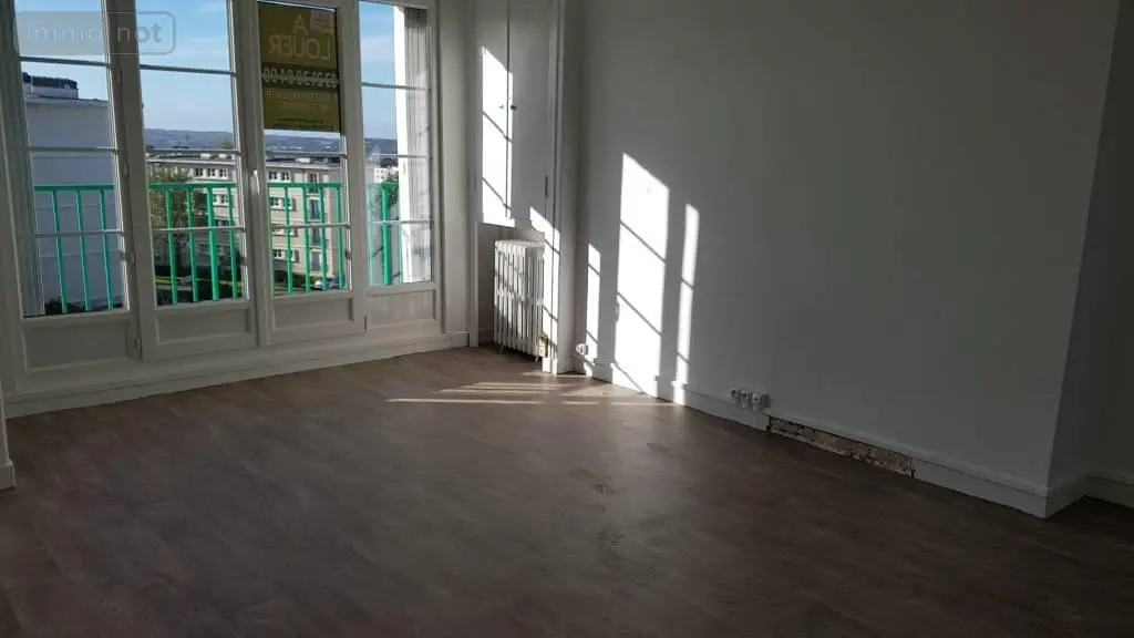 Location appartement Boulogne-sur-Mer 62200 Pas-de-Calais 62 89 m2 4 pièces 820 euros 62057-L234 001
