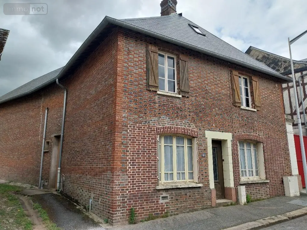 Maison a vendre Le Neubourg 27110 Eure 27 66 m2 106000 euros 27061-1490 001